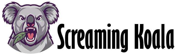 Screaming Koala